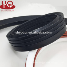 Rubber seals V packing rings Group NBR/FKM/Nylon/PTFE Fabric Vee Packing Combination Stuffing parts